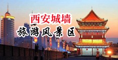 长发女人爱粗大鸡吧猛操山穴穴的视频中国陕西-西安城墙旅游风景区